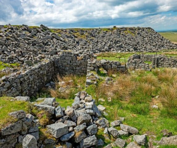 Foggintor Dartmoor