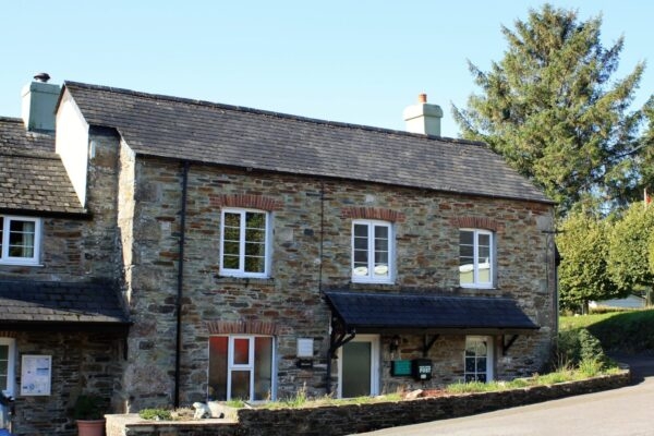 Holly Cottage - top floor of the farmhouse